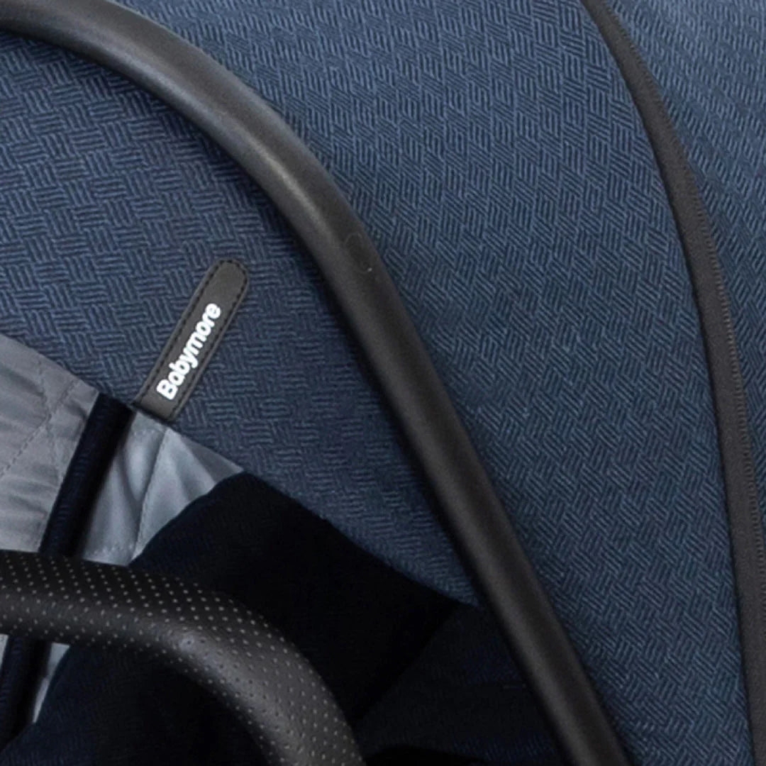 Babymore Chia Pram Pushchair – Midnight Blue
