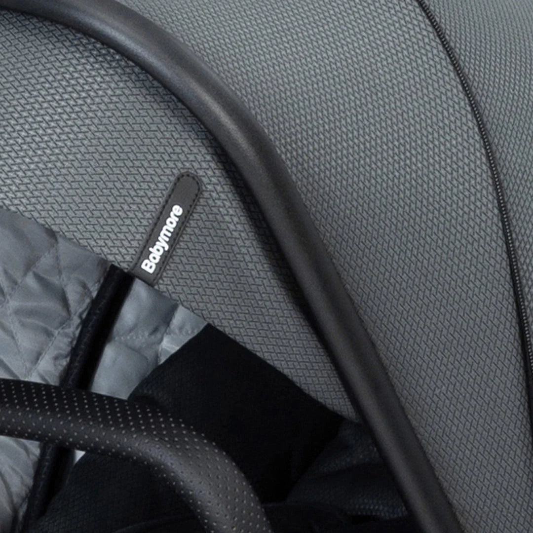 Babymore Kai Pram Pushchair – Forest Grey