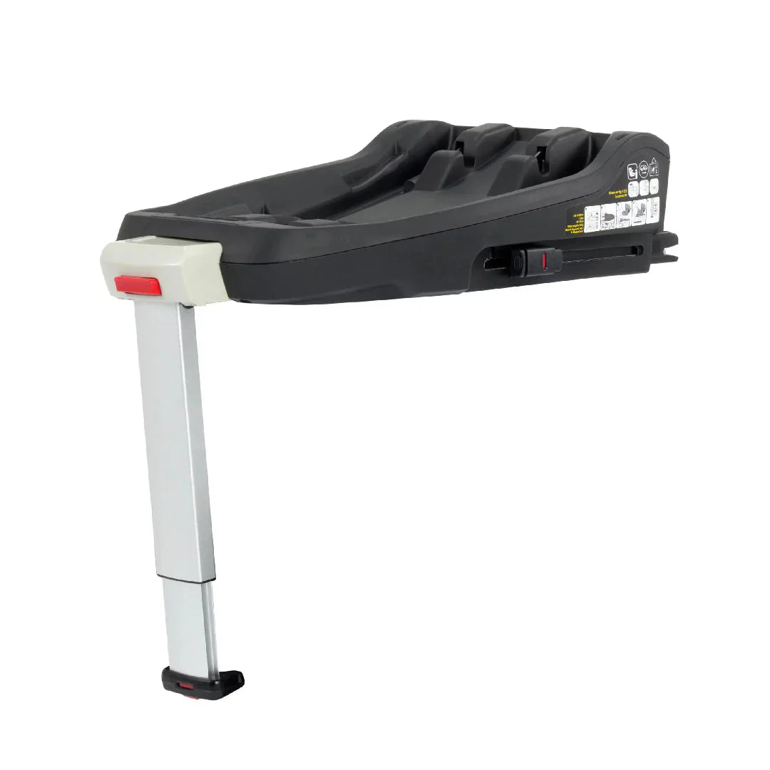 Babymore Kai Travel System Pecan with Base  – Forest Grey