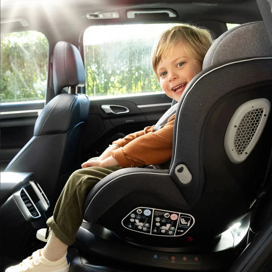 Babymore Kola 360° i-Size Car Seat