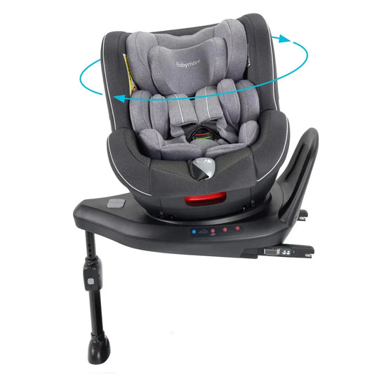 Babymore Kola 360° i-Size Car Seat