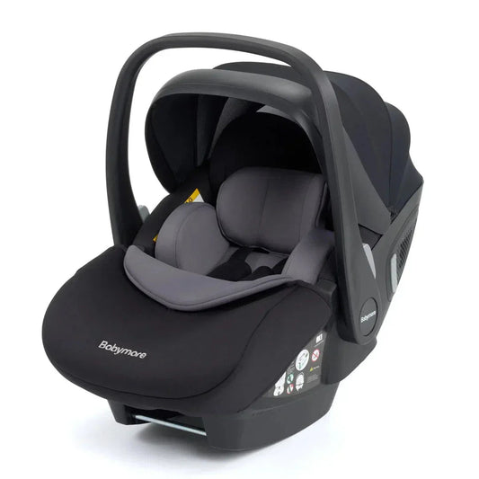 Babymore Pecan i-Size Baby Car Seat