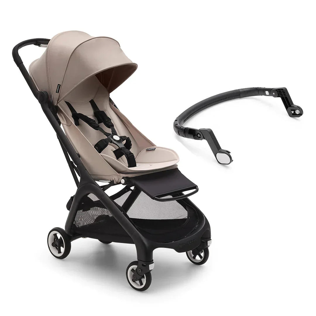 Bugaboo Butterfly Pushchair - Desert Taupe
