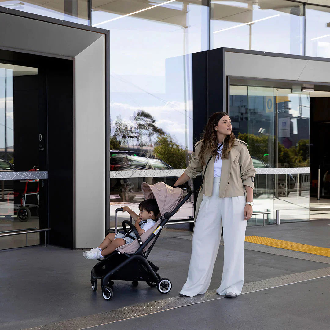 Bugaboo Butterfly Pushchair - Desert Taupe