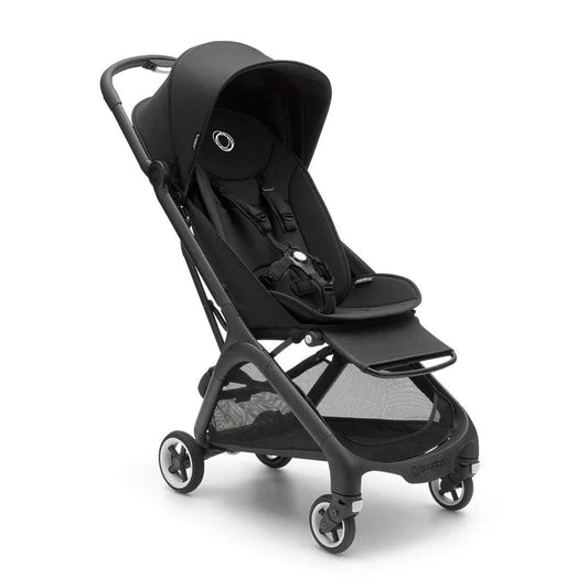 Bugaboo Butterfly Pushchair - Midnight Black