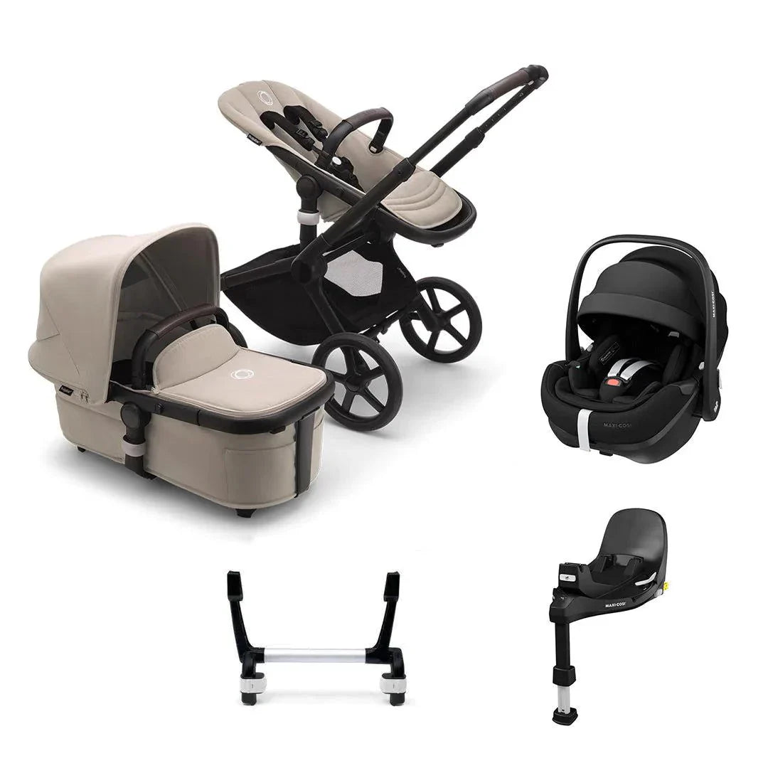 Bugaboo Donkey 5 Mono Complete - Desert Taupe