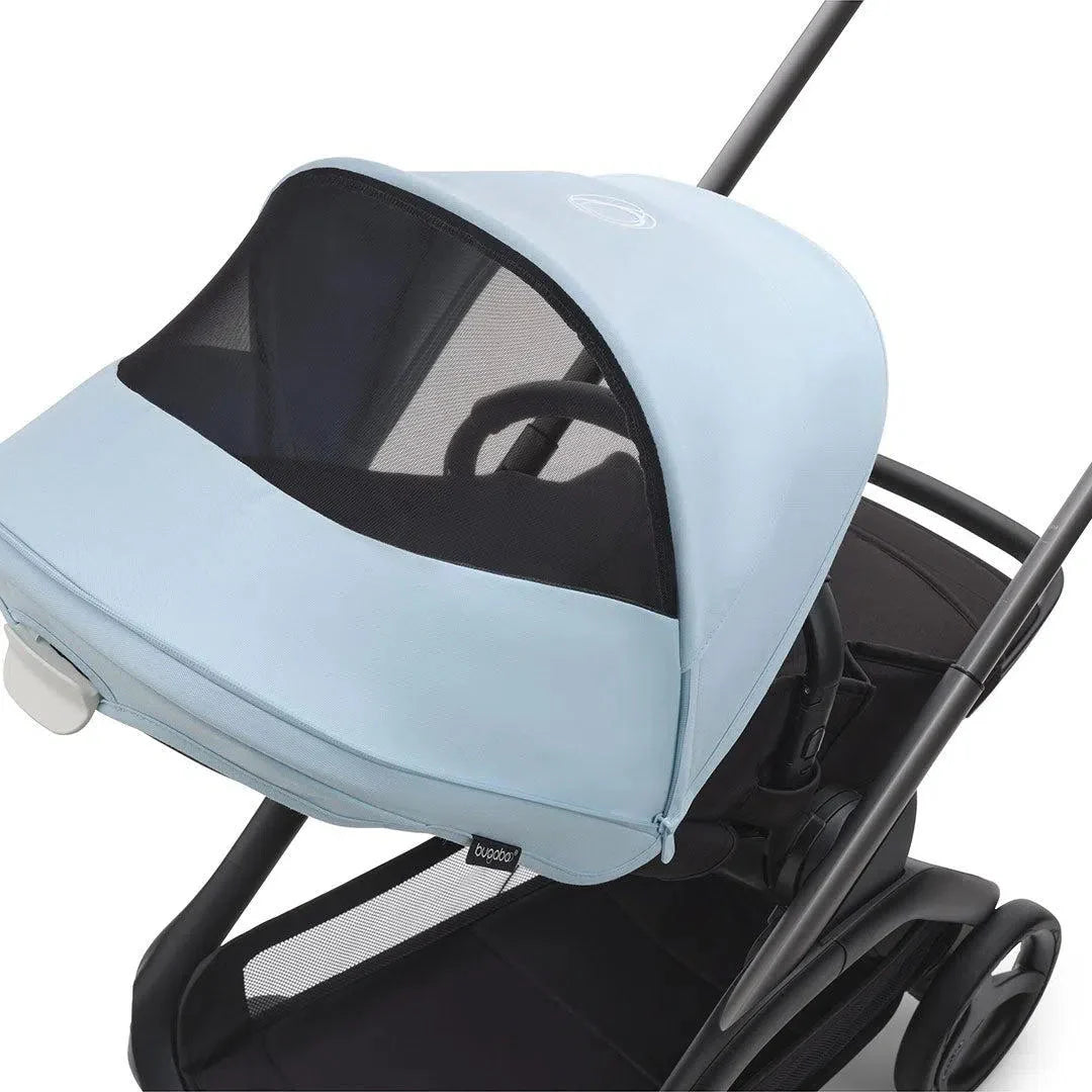 Bugaboo Dragonfly Carrycot And Seat Pushchair - Skyline Blue