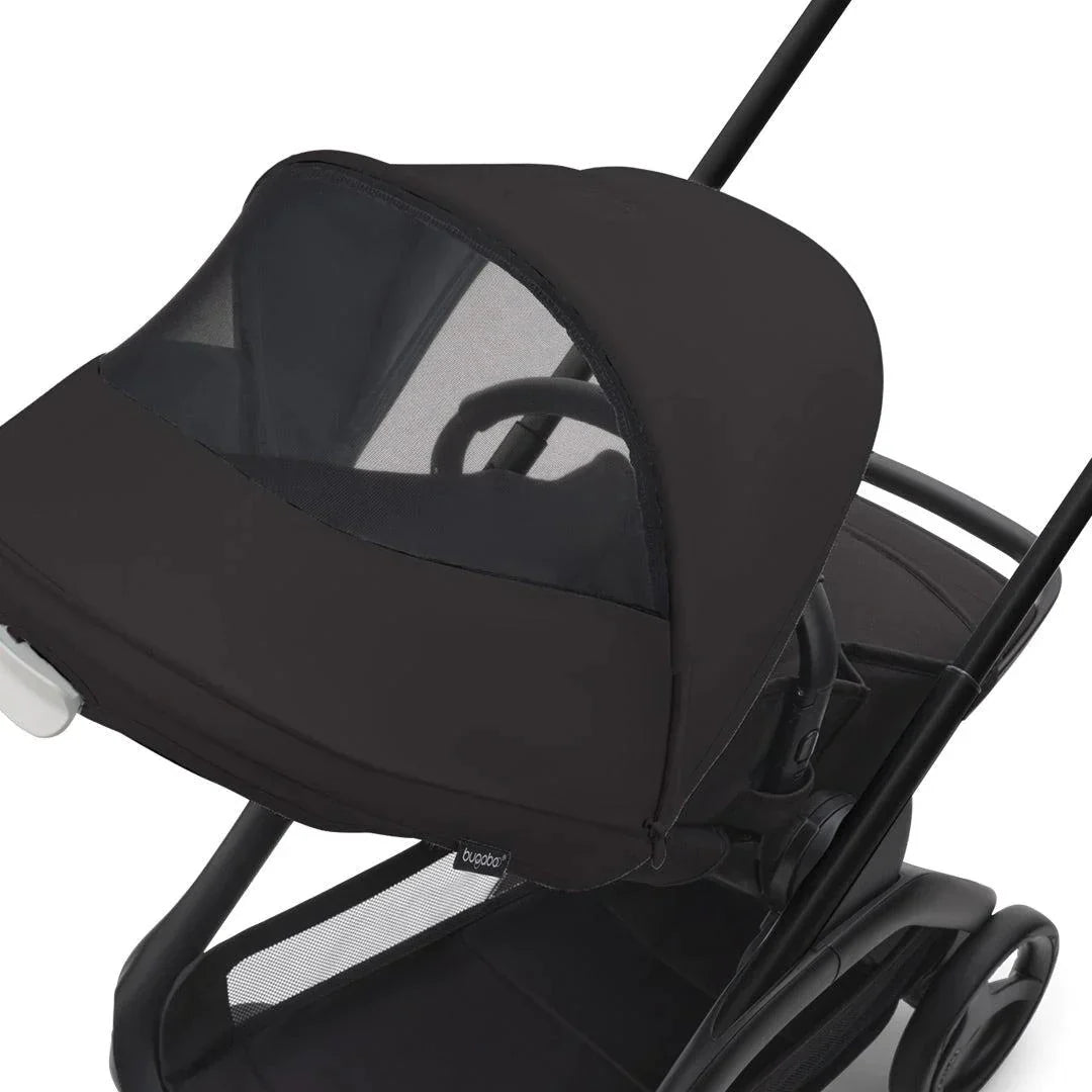 Bugaboo Dragonfly + Cloud T Travel System - Midnight Black