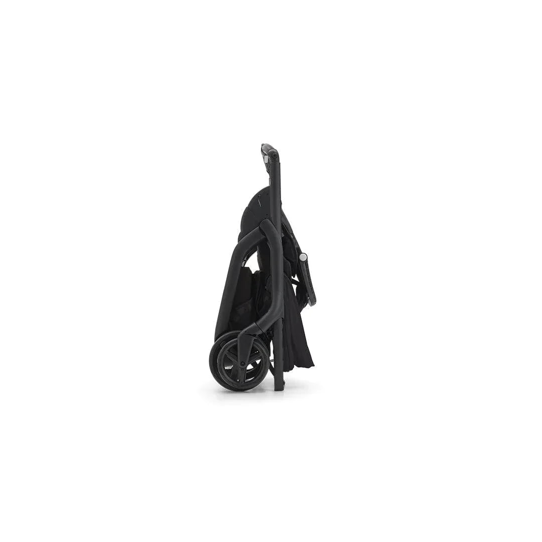 Bugaboo Dragonfly + Cloud T Travel System - Midnight Black