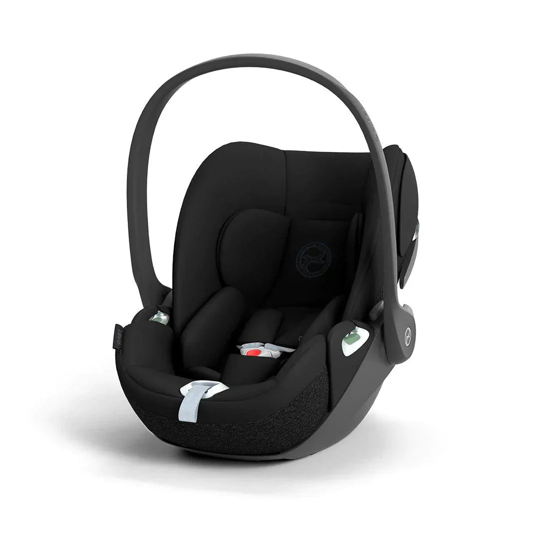 Bugaboo Dragonfly + Cloud T Travel System - Midnight Black